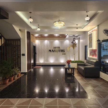 Hotel Maruthi Inn Nirmal  Ngoại thất bức ảnh