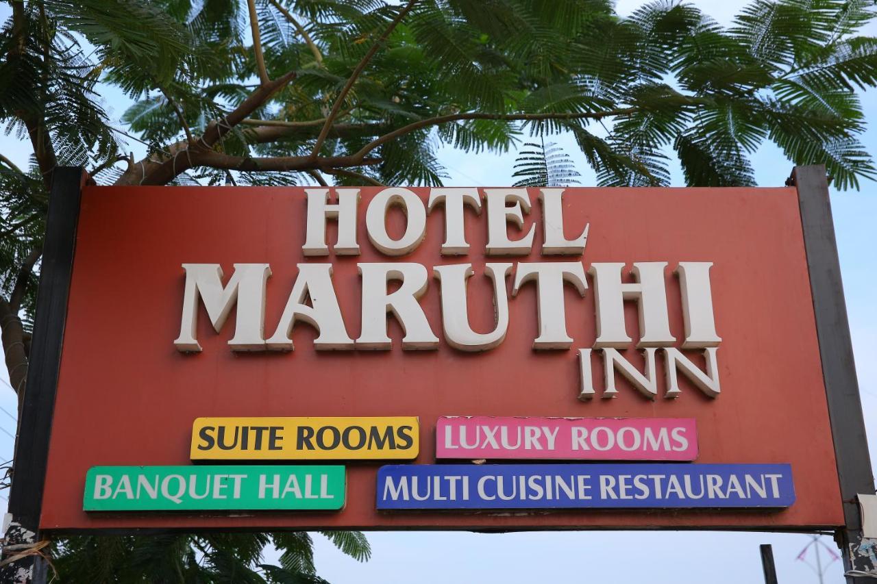 Hotel Maruthi Inn Nirmal  Ngoại thất bức ảnh