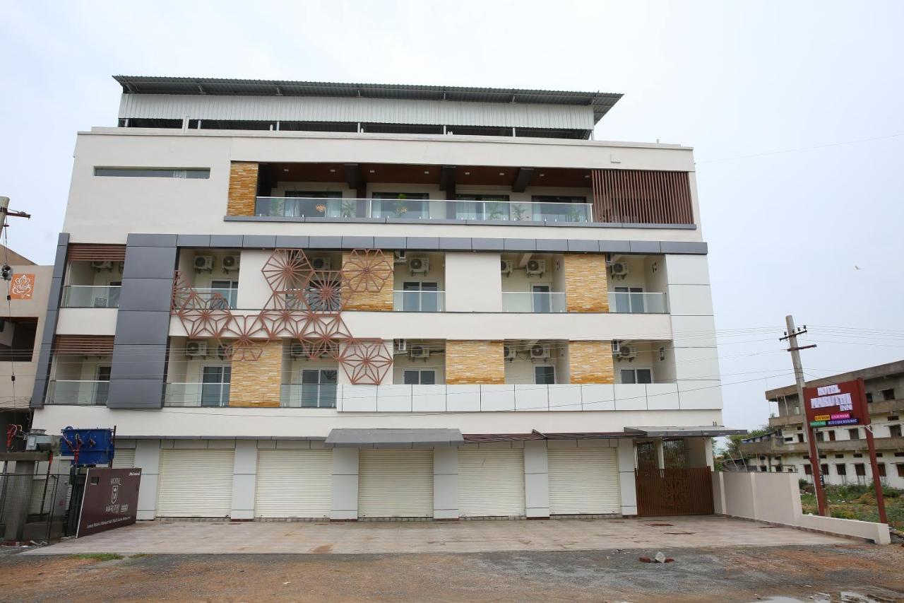 Hotel Maruthi Inn Nirmal  Ngoại thất bức ảnh